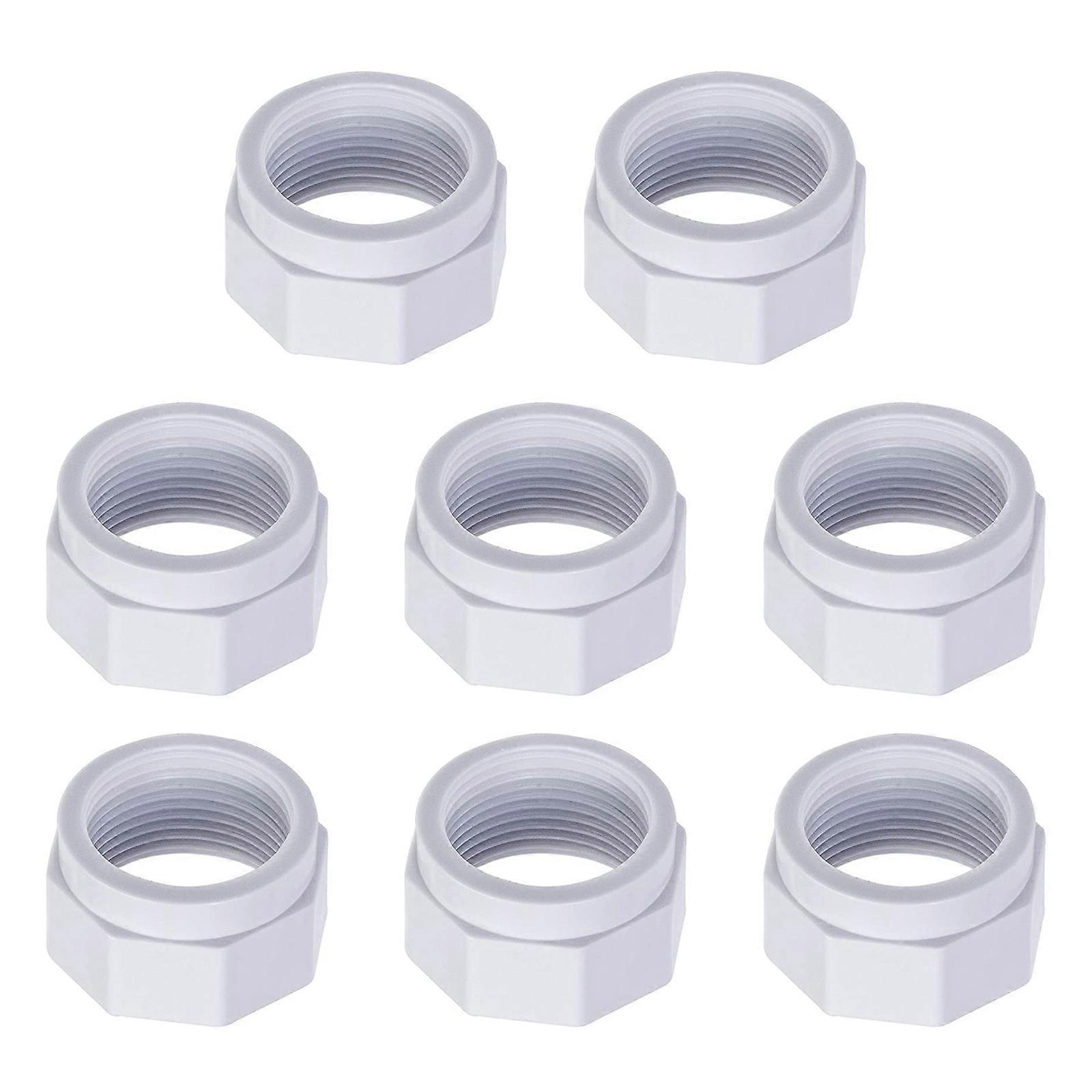 High QualitysPool Cleaner Feed Hose Nut Easy Installation Durable Replacement Swivel Hose Maintenance Fitfor 280 380 180