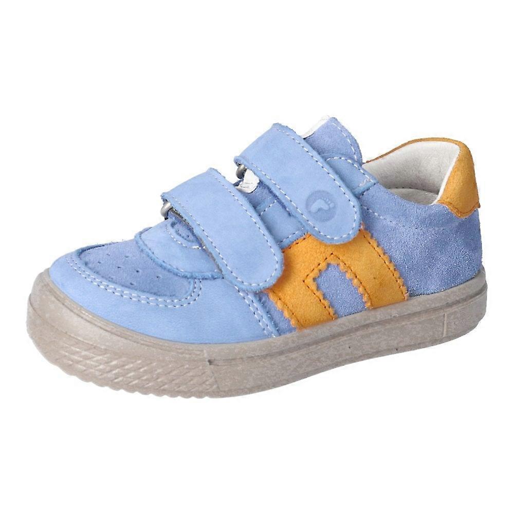 Kids Ricosta Marci Trainer Style Shoe In Cloud