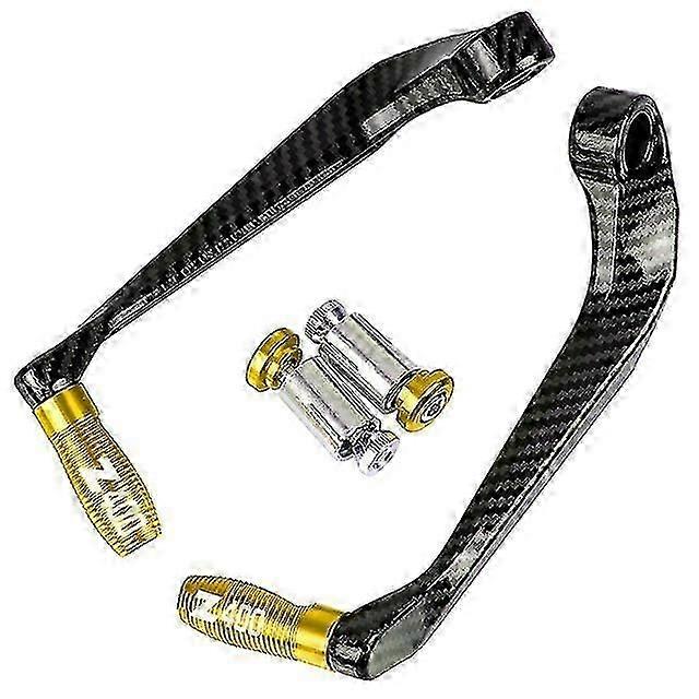 22mm Brake Clutch Lever Handlebar Guard Protector Motorcycle For Kawasaki Z400 Z 400 Ninja400 Ninja 400 2018-2021 2022 2023