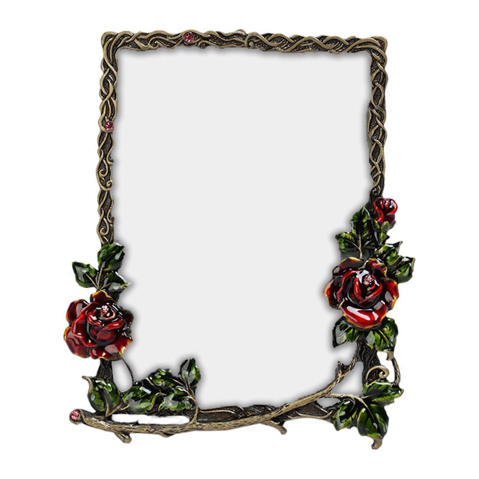 Picture Frame Unique Creative Ideal Gift Elegant Practical Photo Frame Retro