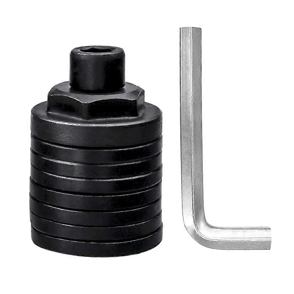 Quick Change Slotter Adapter Conversion Head Attachment Variable Slotting Machine Converter Tool Accessory for Grooving Machine