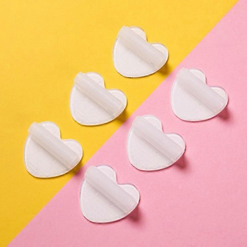 Sheets Novelty Non slip Buckle Suitable Fastener Fixed Anti running sliding prevent Invisible Clips Plastic Holder