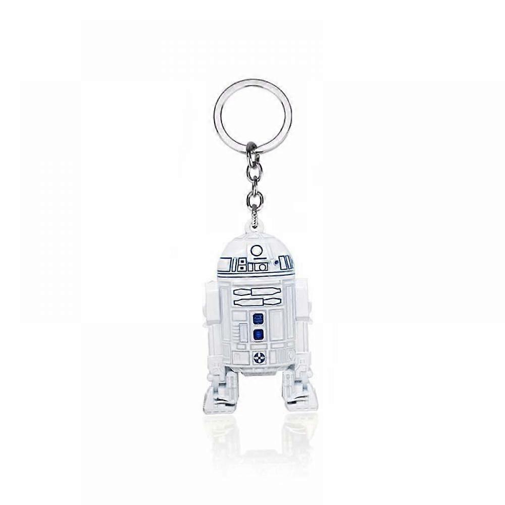 Star Wars - Inspired Imperial Destroyer Ship key-chain
