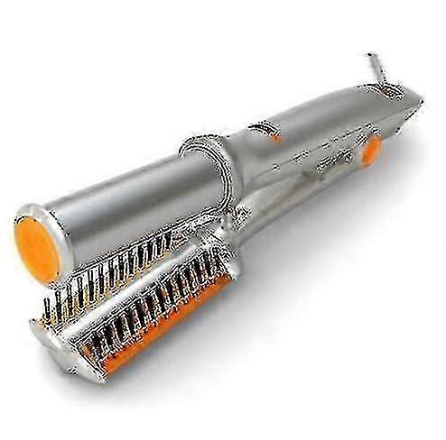 Rotating Curling Iron