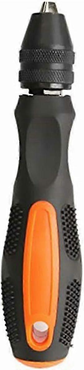 0.5-8mm mini hand drill with keyless chuck