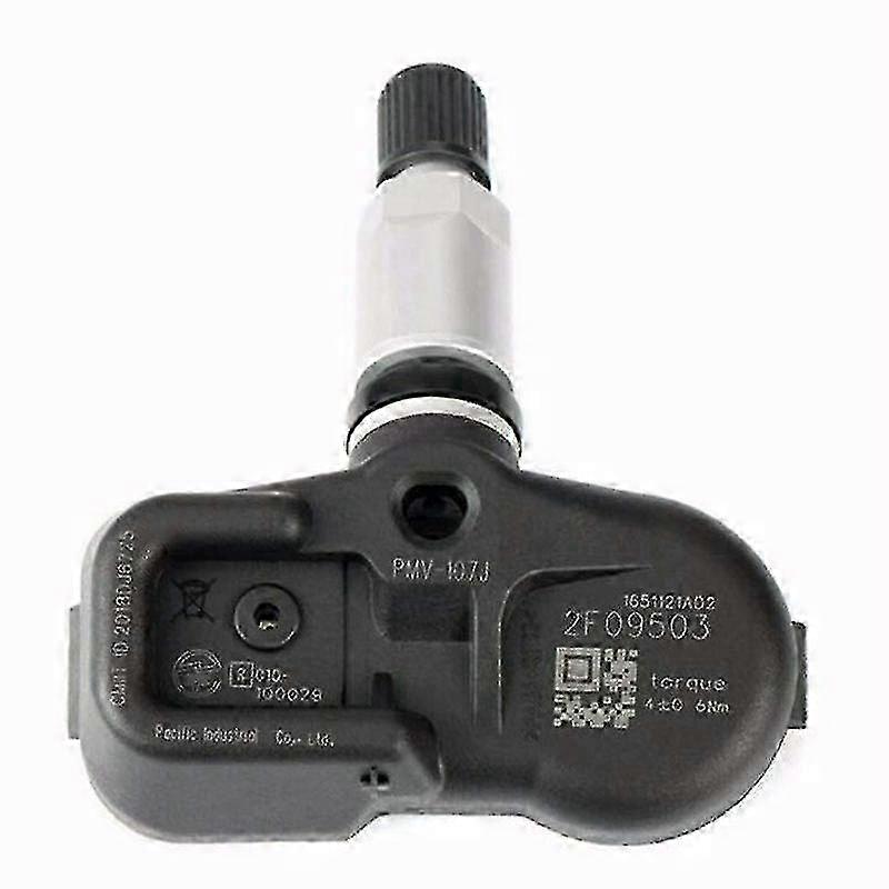 TPM Tire Pressure Monitoring Sensor for Toyota & Lexus - Compatible Part #42607-33021