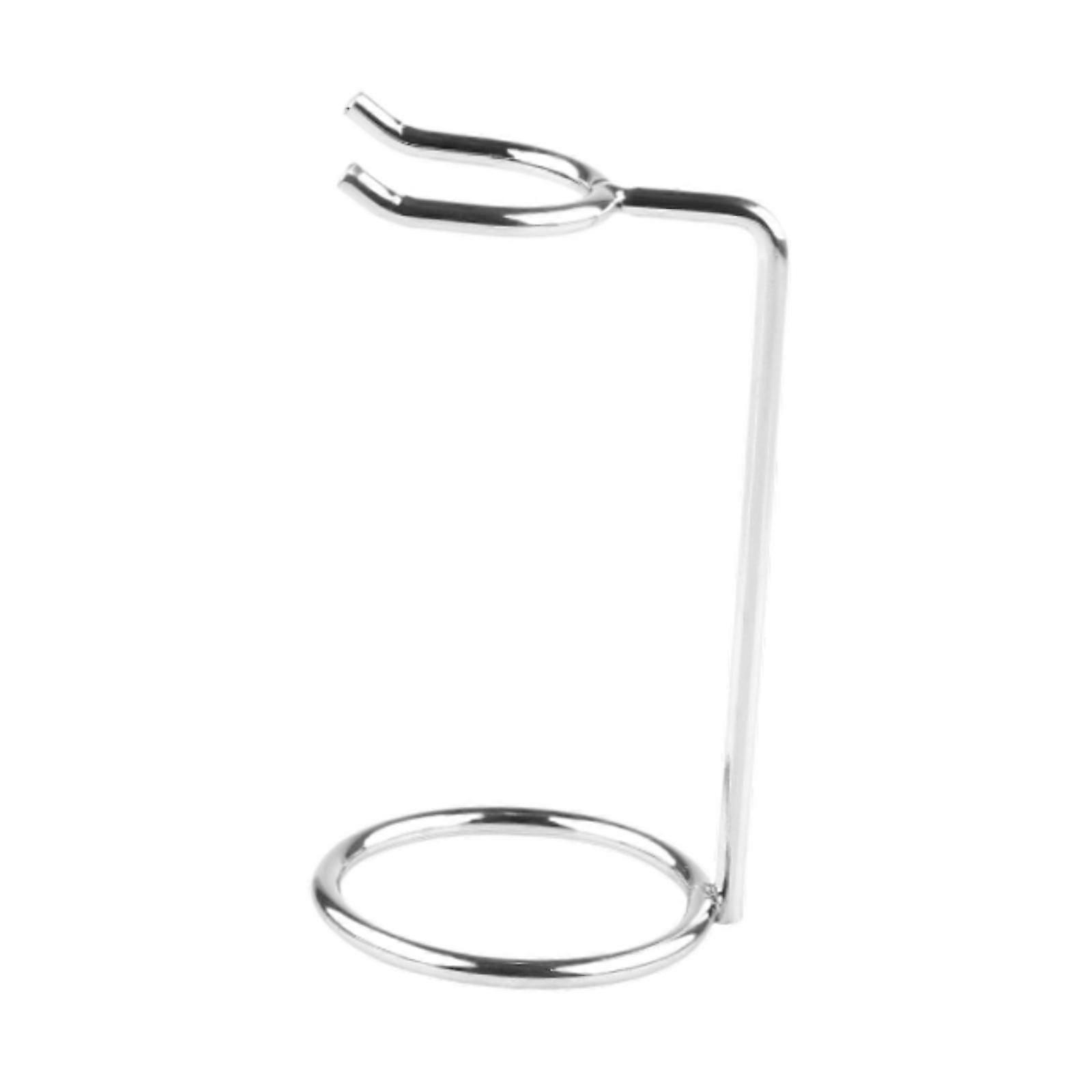 Shaving Brush Rack Free Standing Shaving Accessories for Salon Display Daddy