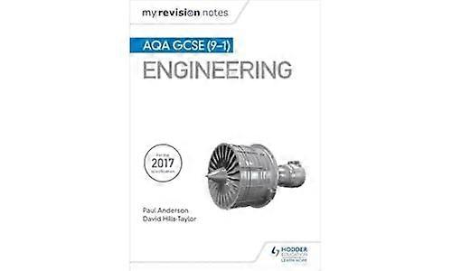 My Revision Notes AQA GCSE (9 1) Engineering