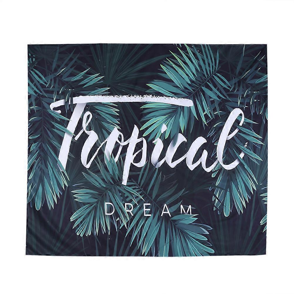 Psychedelic Sun and Moon Tapestry Wall Hanging For Dorm Decor Beach Coverlet Boho Style Cosmic Wall Art