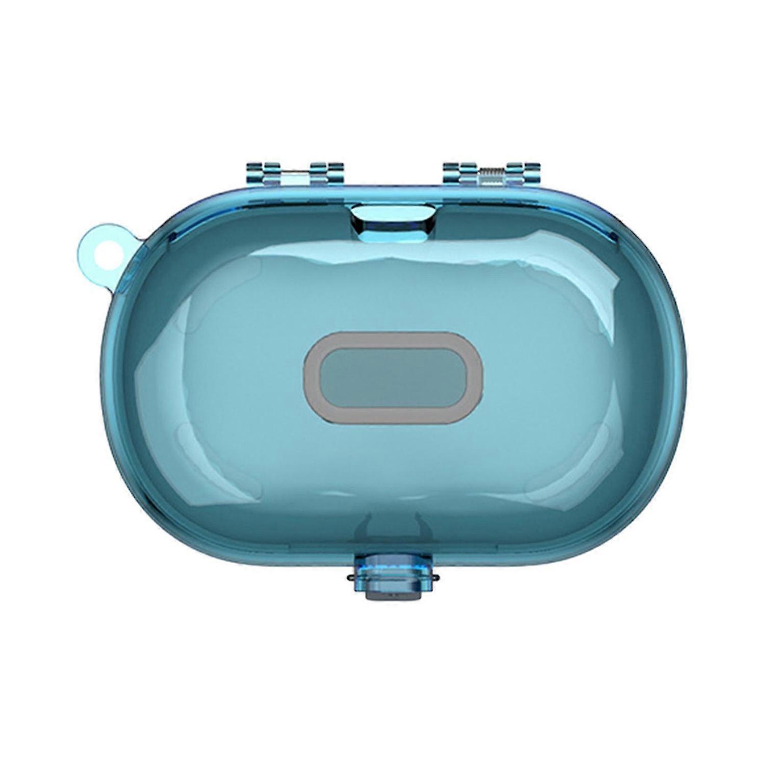 Bluetooth-compatible Headset Case with Precise Charging Holes Dust-proof Waterproof Protective Cover