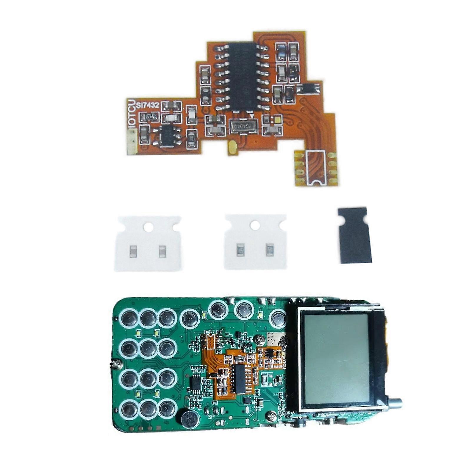 SI4732 Chip Modification Module Board Including Crystal Oscillator ...