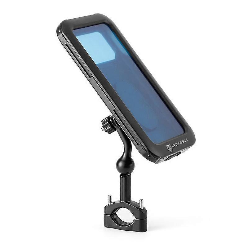 CYCLINGBOX BG-2937 Bicycle Mobile Phone Bracket Waterproof Bag Simulation Navigation Mobile Phone Frame