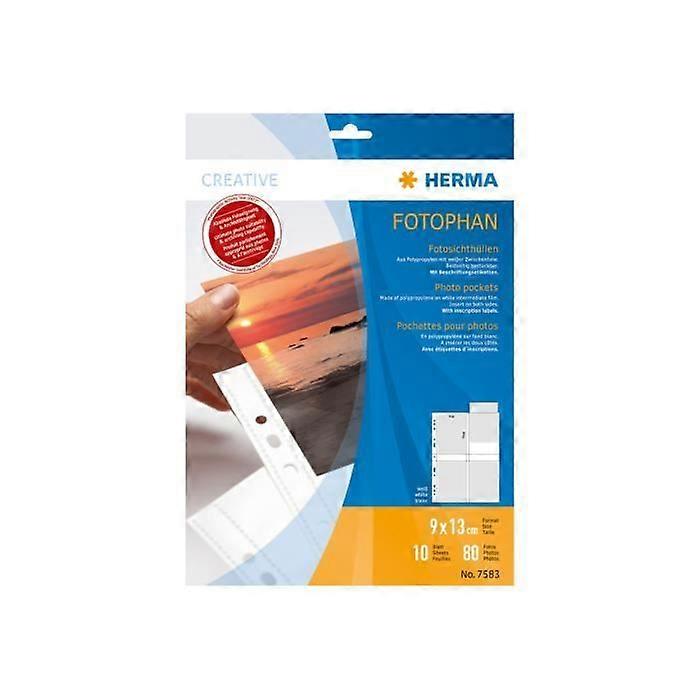 HERMA 7583