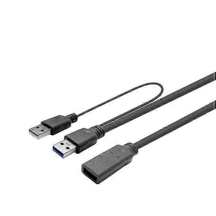 USB 3.0 AKTIVT KABEL EN HAN - EN HUN 10M VIVOLINK W126280919