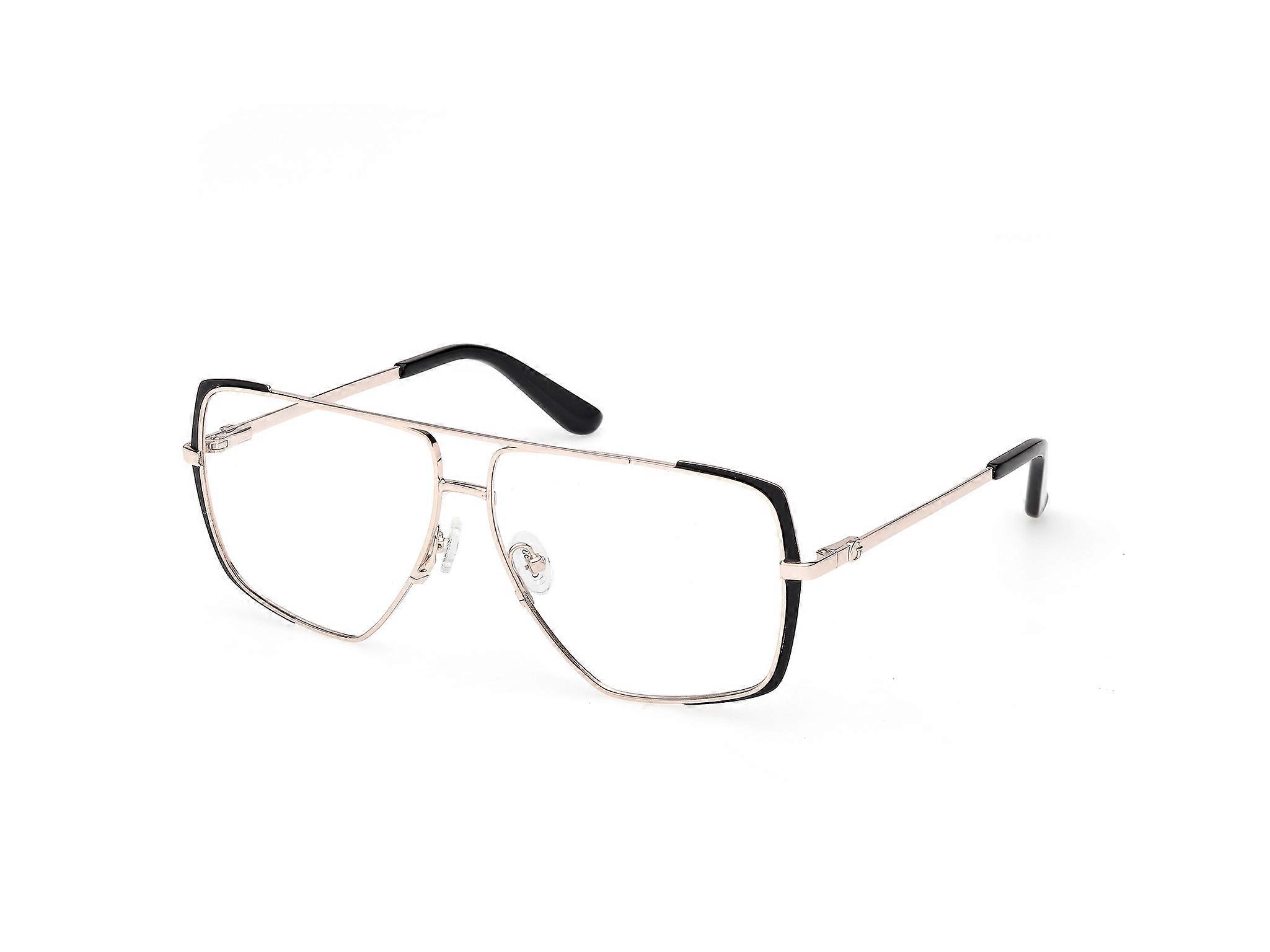 Eyewear Frames Guess GU50248 002 matte black 60/12/140 WOMAN