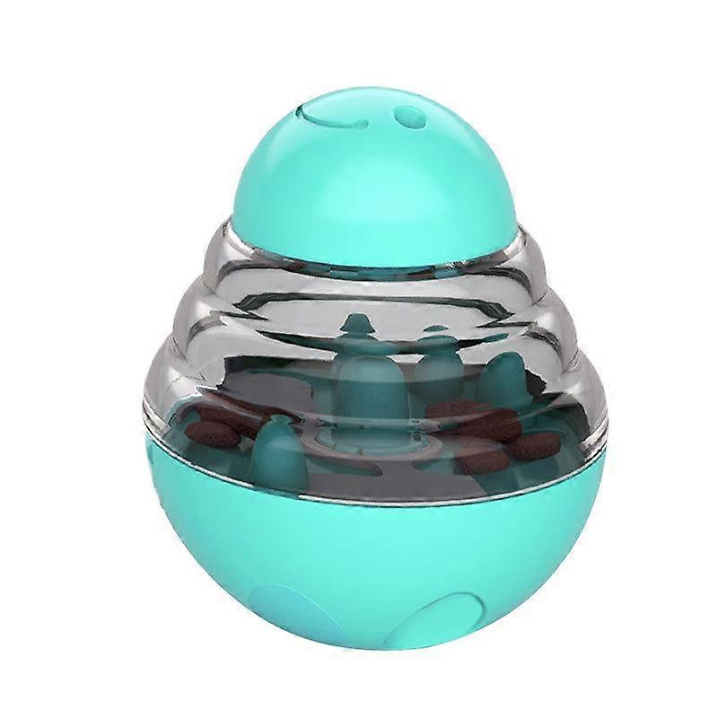 Tumbler Pet Toy Wobble Pet Supplies For Dogs and Cats Bite Resistant Rolling Ball Puzzle Dog Pet Toy Slow Feeder Leaky Food Interactive Accessories