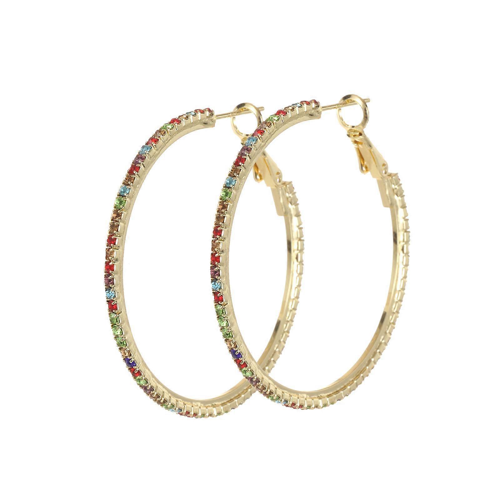 Divat ékszerek réz fülbevalók nőknek