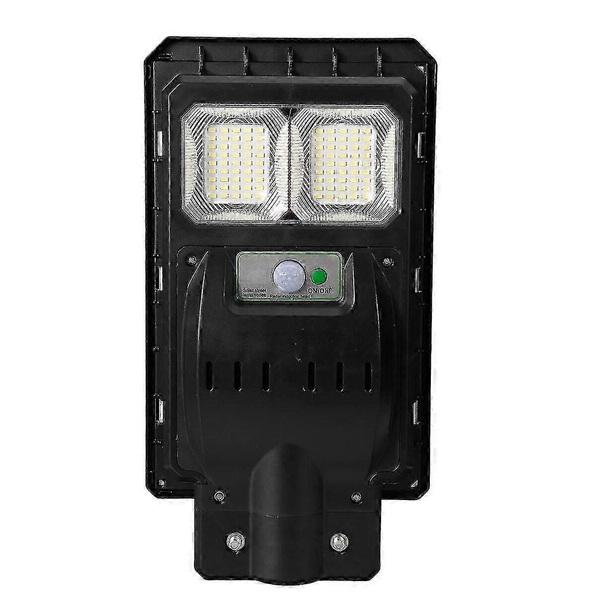 Lampione solare a led Pir Sensore di movimento Lampada da parete impermeabile da giardino per esterni Rem -SZJST