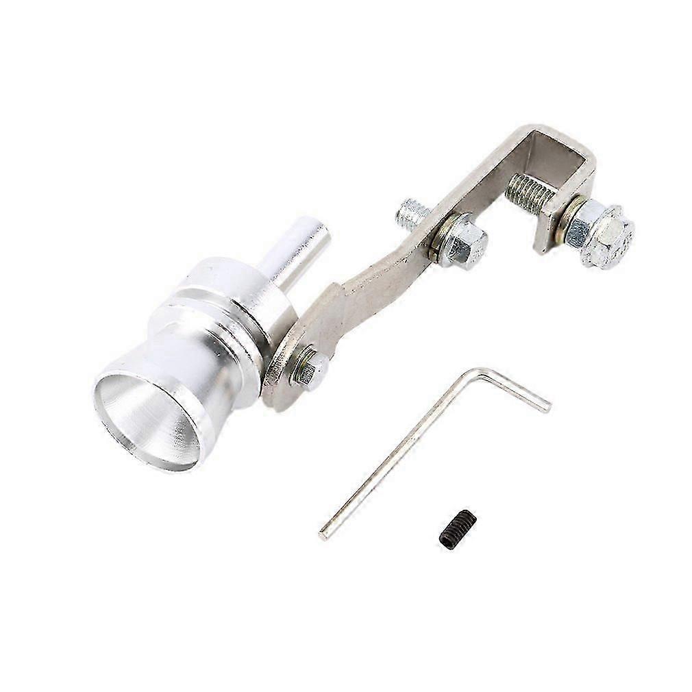 Exquisite Vehicle Refit Device Exhaust Pipe Turbo Sound Whistle Car Turbmuffler Universal Sound Simulator Car Turbo Sound Whistle
