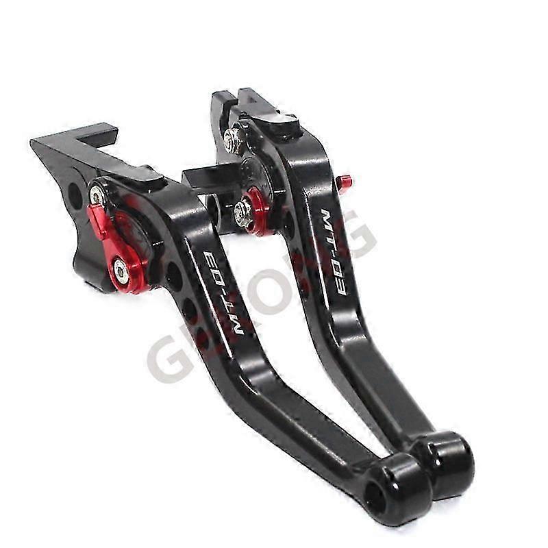 Fit For YAMAHA MT-03 MT 03 MT03 MT-25 MT 25 2015-2021 Motorcycle Brake Clutch Levers handle bar Handbra