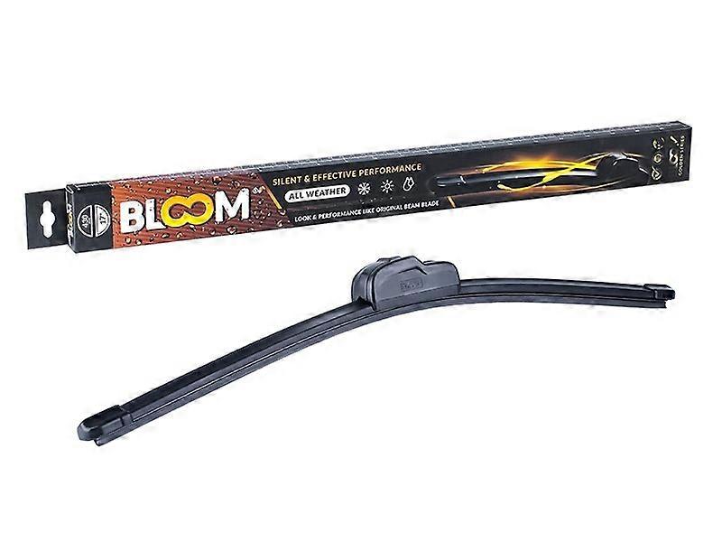 Limpiaparabrisas BLOOM U 430 mm / 17", sin marco