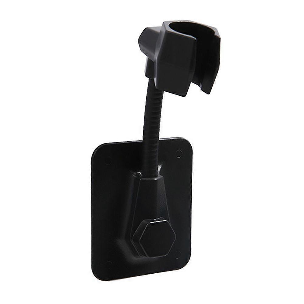 Adhesive Handheld Shower Head Holder, Punch-Free Wall Mount Adjustable Bracket