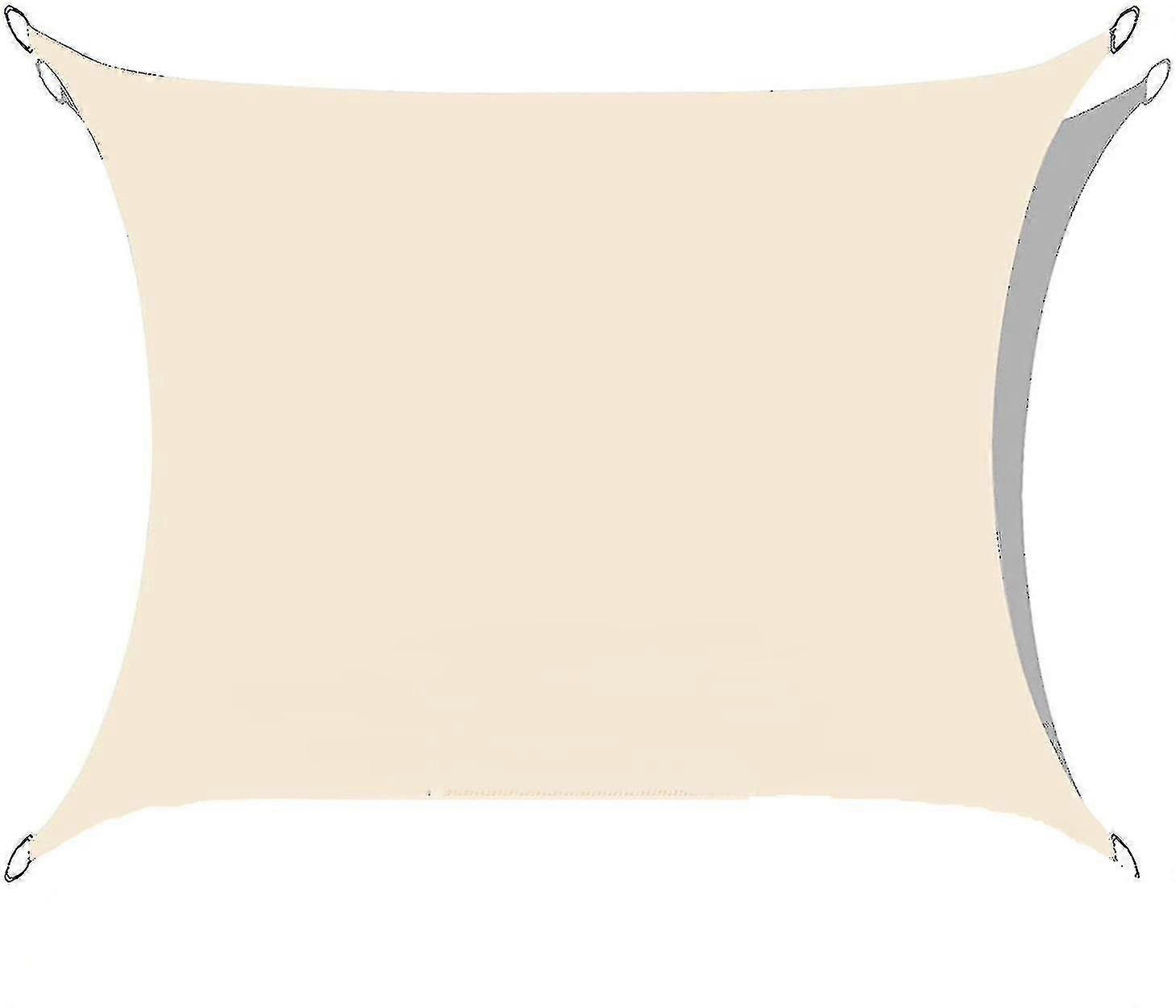 Parasol extérieur carré