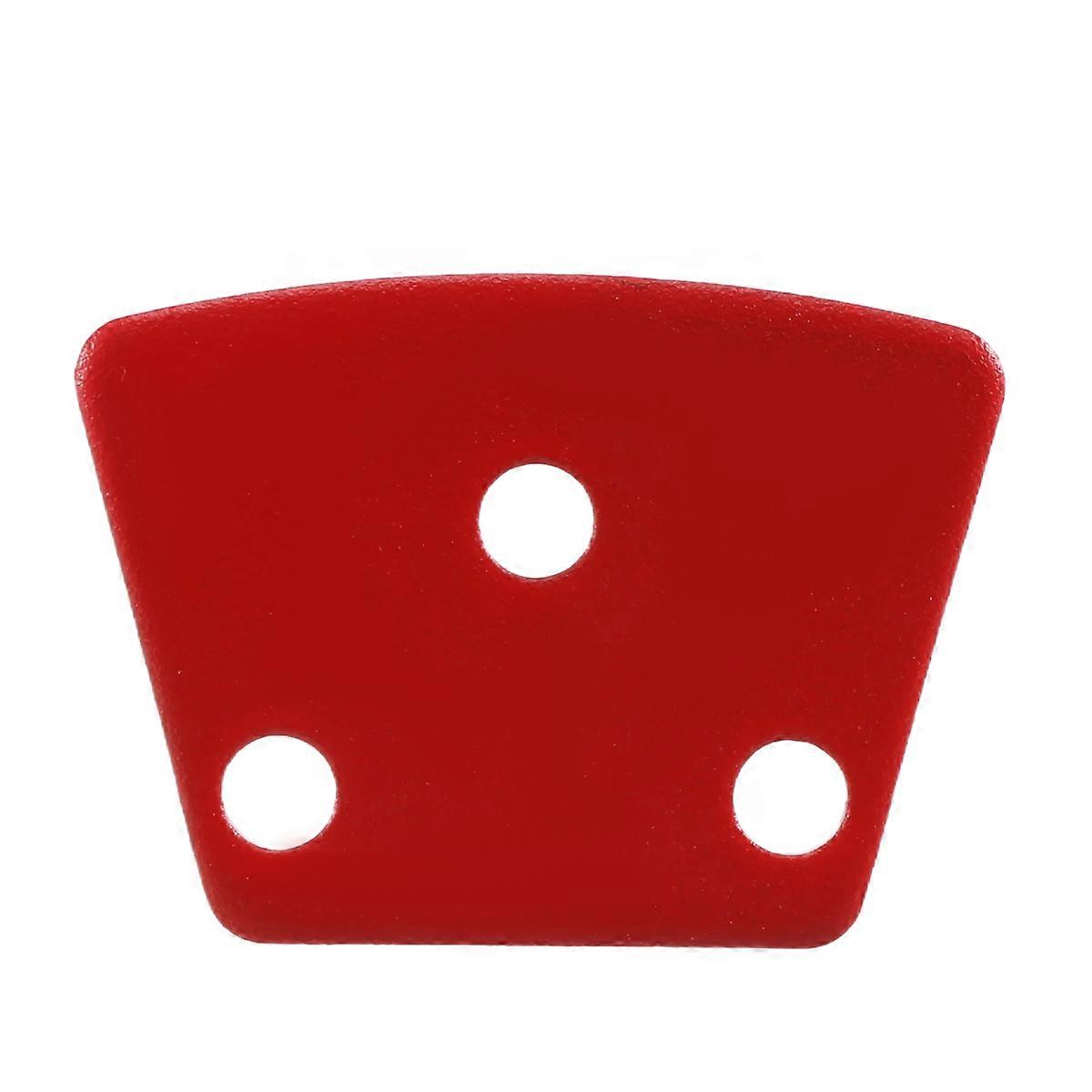 30 Grit Scraper Trapezoid Diamond for Removing Adhesives Spots Joints