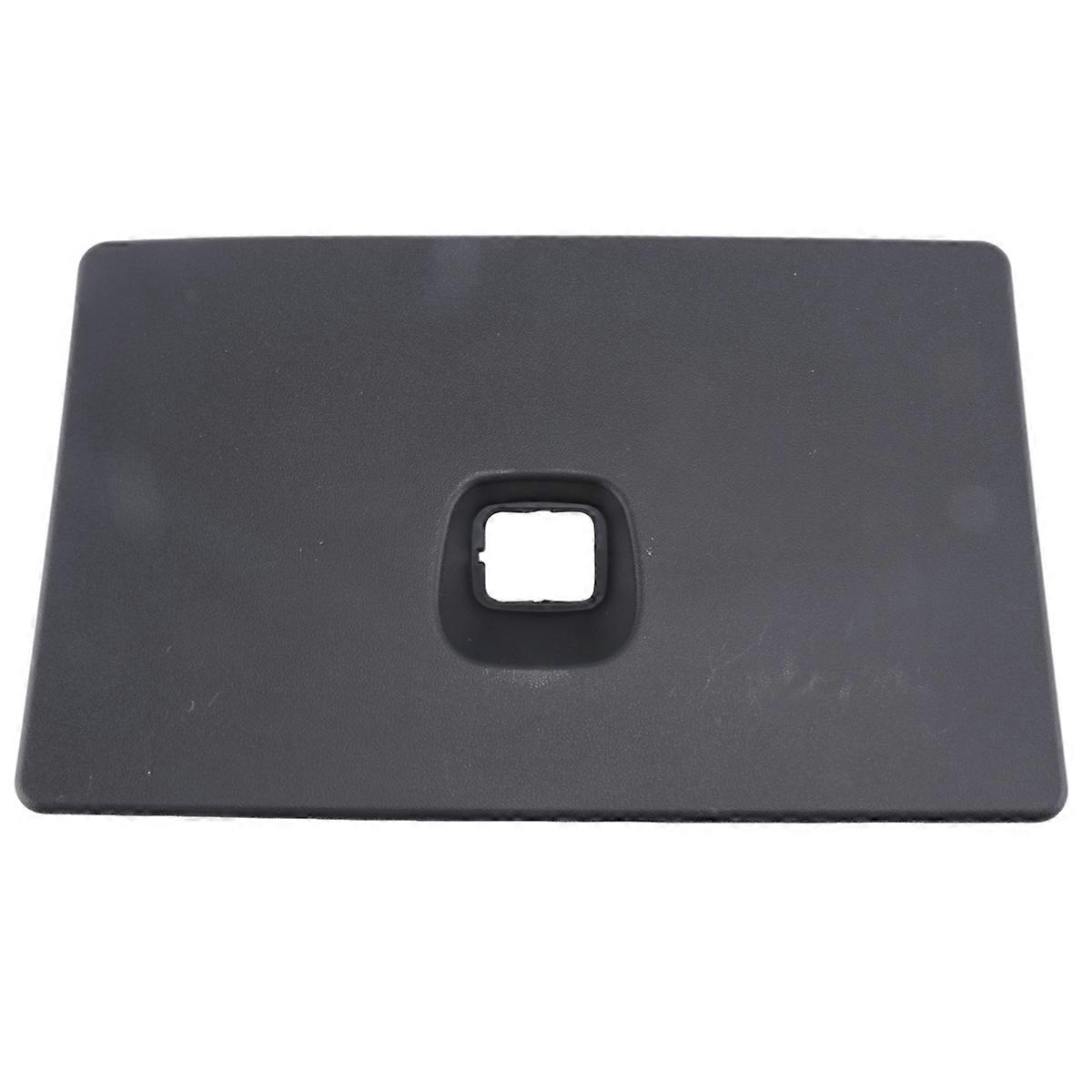 Automobile Front Trunk Cover with Unlock Button Hood Button for Tesla