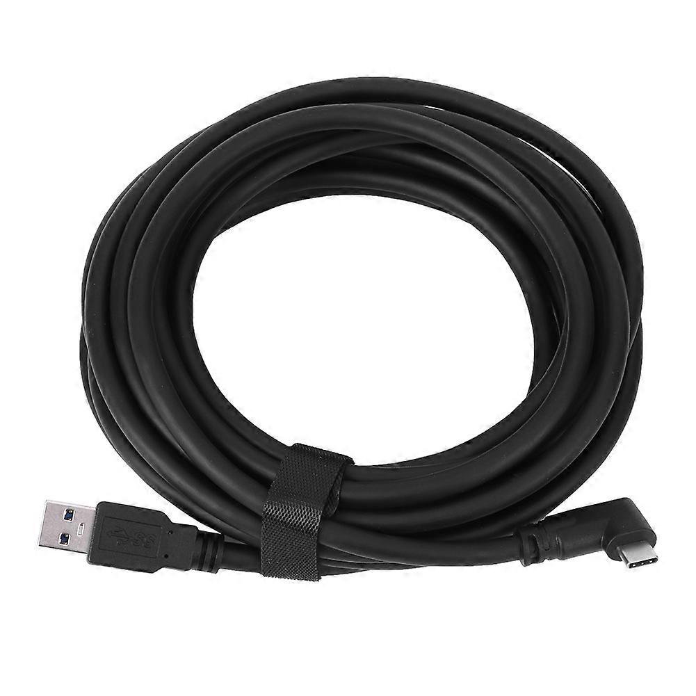 Camera Online Shooting Line USB 3.0 Computer Data Cable Typec Bend for Sony A7RIV A7RIII