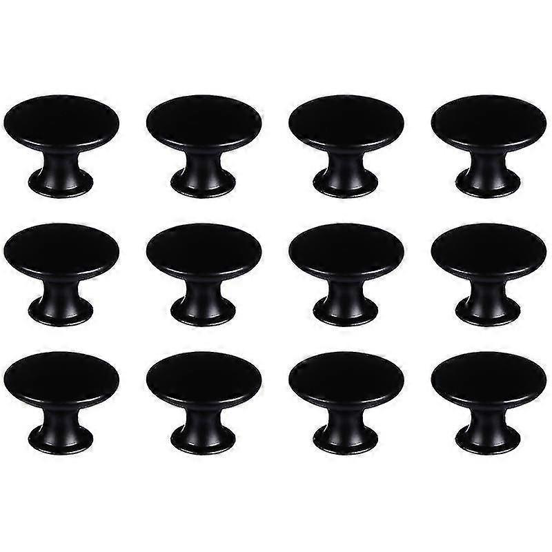 12pcs Single Hole Drawer Knob