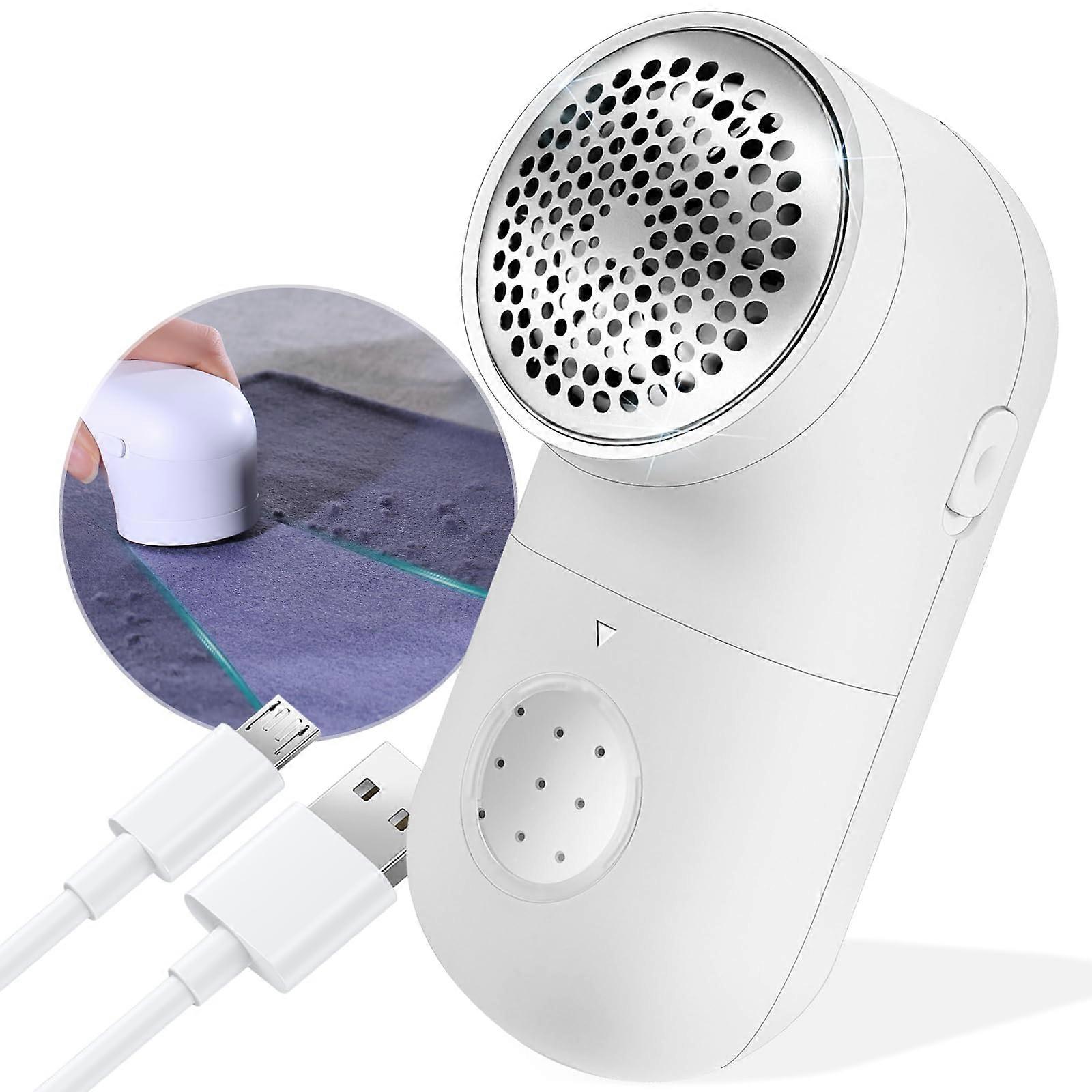 Fabric shaving machine, electric feather receiving machine, USB chargeable sweater shaving machine