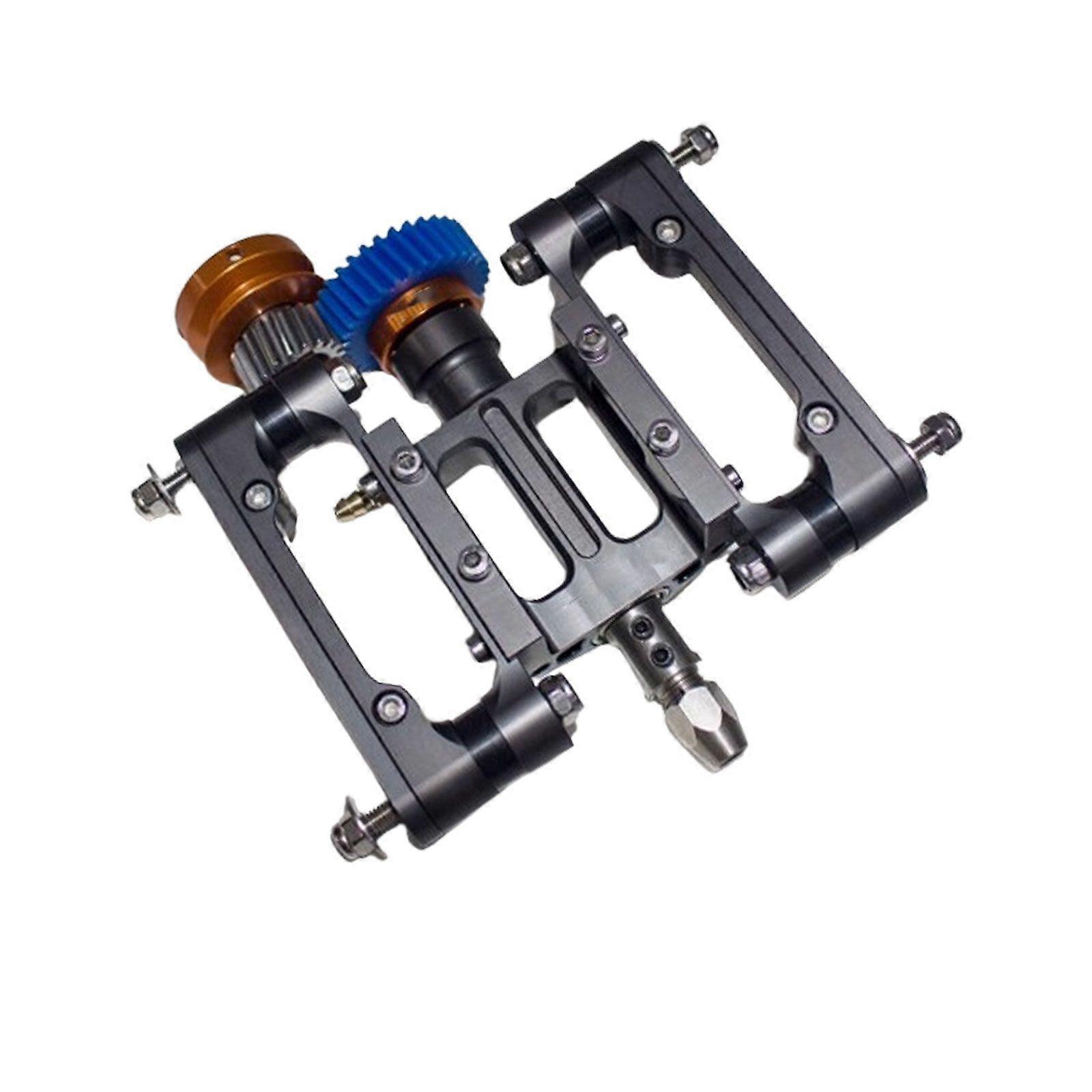 トランスミッション減速機付きエンジンマウント RCボートカテゴリー FSR-VlY