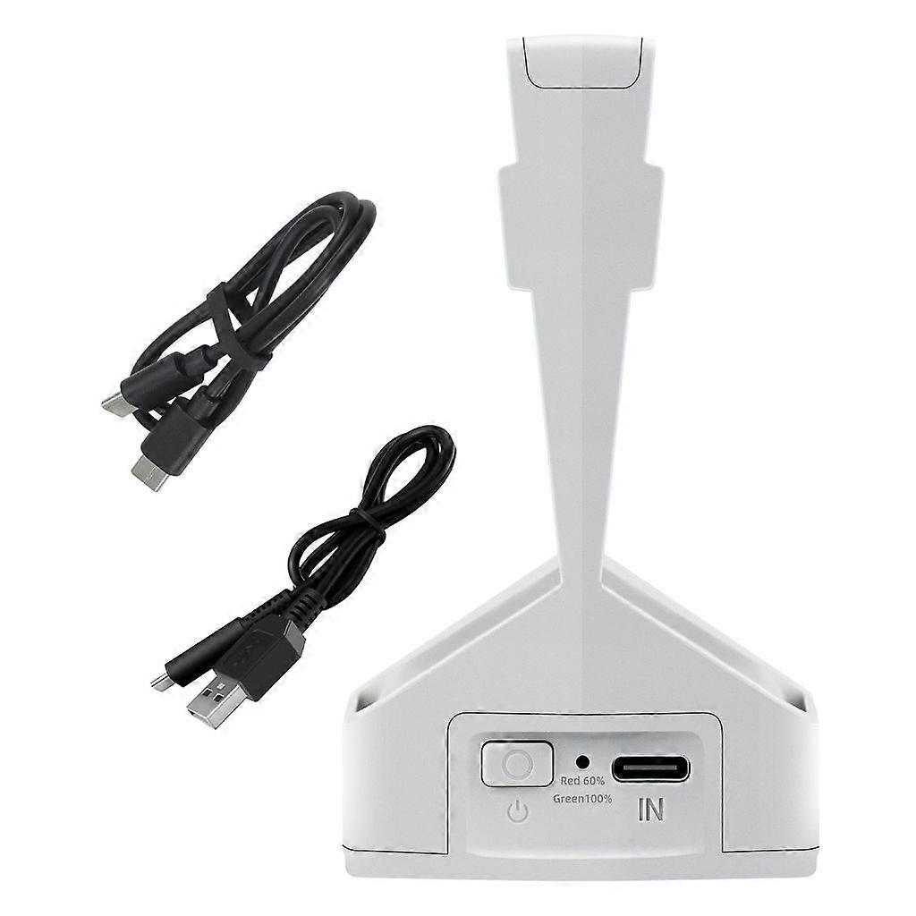 Intelligent Battery Charger For Flip Drones Type c PD45w Input USB Output