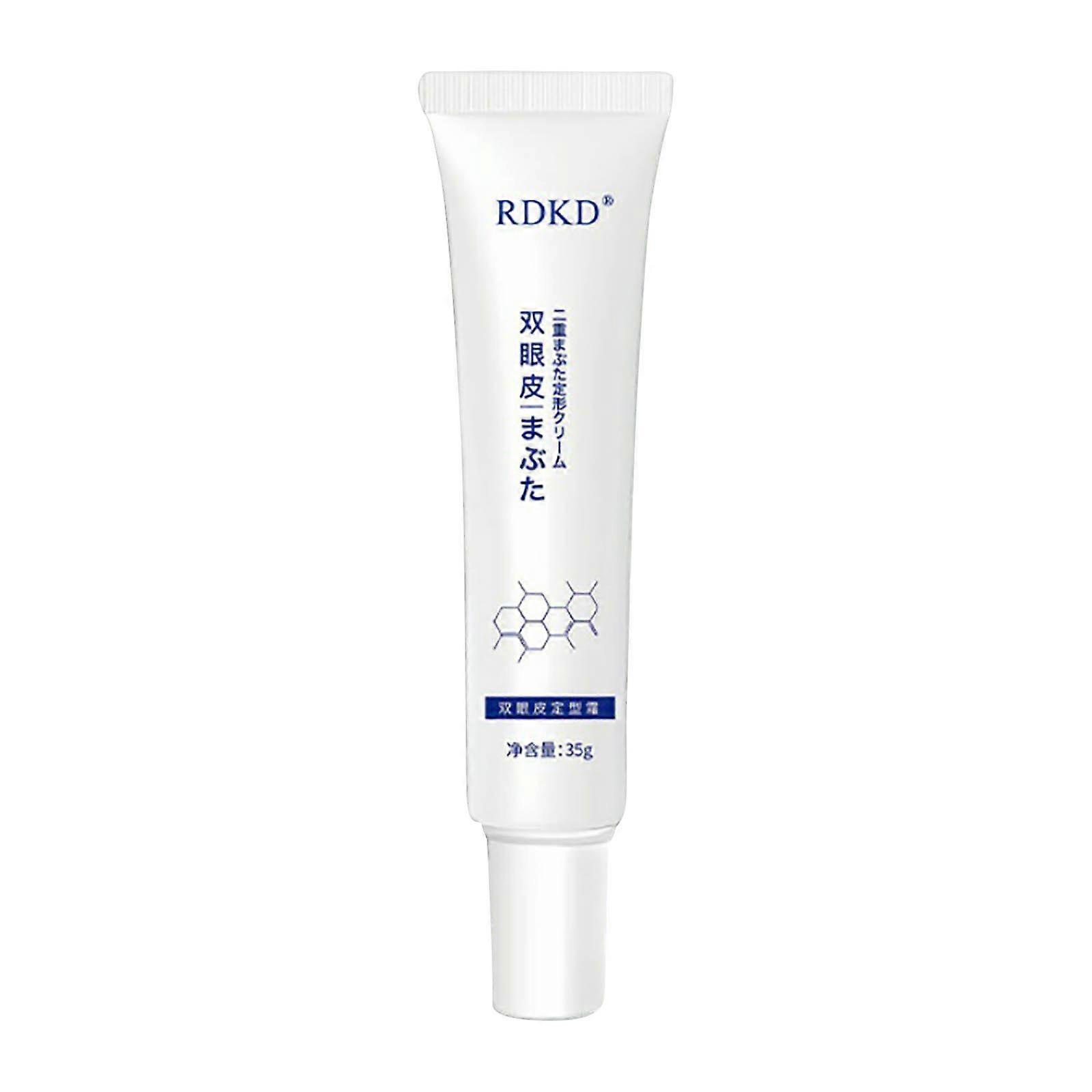 RDKD Double Eyelid Setting Cream Eyelids Loose and Sagging Single Eyelid Inner Double Eyelid KKK