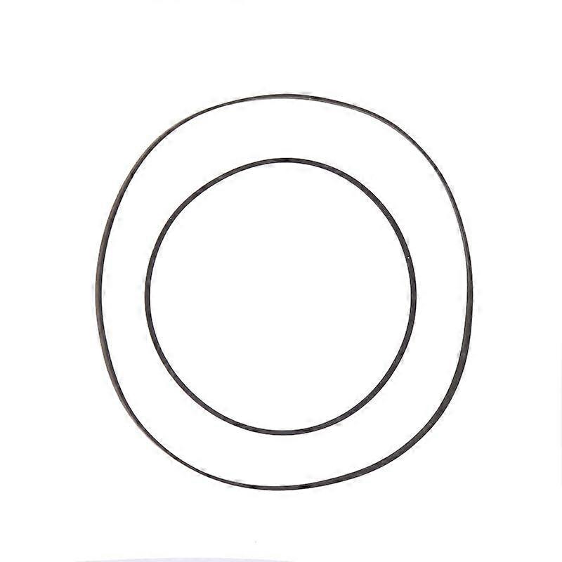 2 قطعة حزام مطاطي لباناسونيك PX-5100 / PX-5120 / PX-5200 / PX-5300 Accs