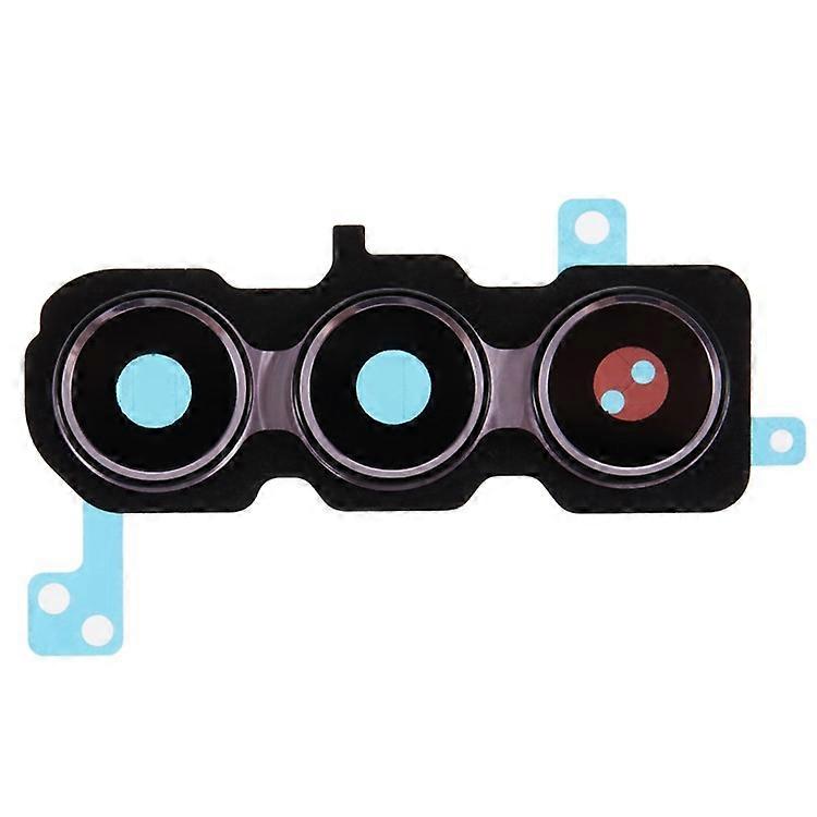Compatible For Samsung Galaxy A55 5G A556 OEM Phone Rear Camera Rim Lens Cover (Without Logo)