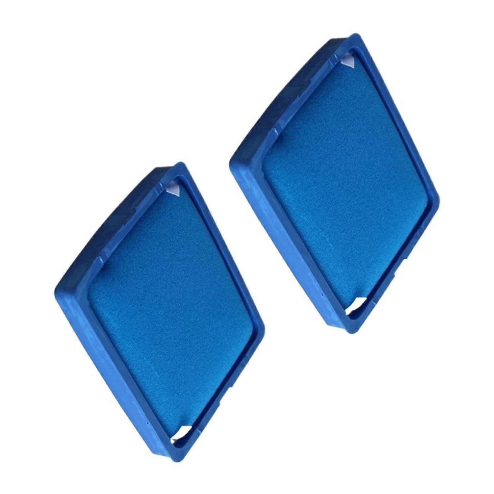 2 Pcs Vacuum Cleaner HEPA Filter Compatible for Efficient Air Purification