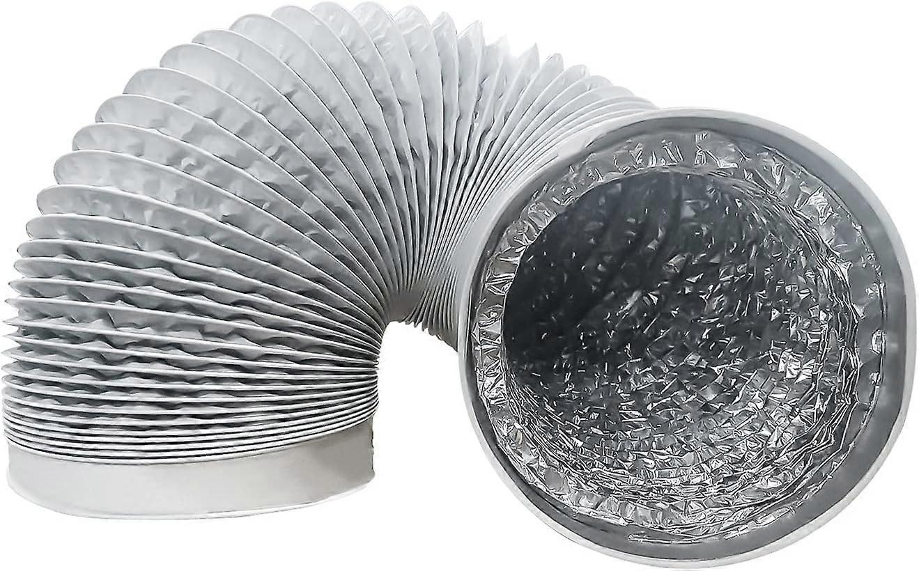 Ventilation Solution, Portable Air Conditioners, Insulated Flexible Duct, Universal Compatibility