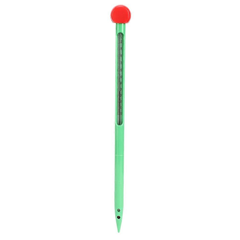 Garden Master Thermometer, Soil Temperature Tester, High Precision, No Battery Required