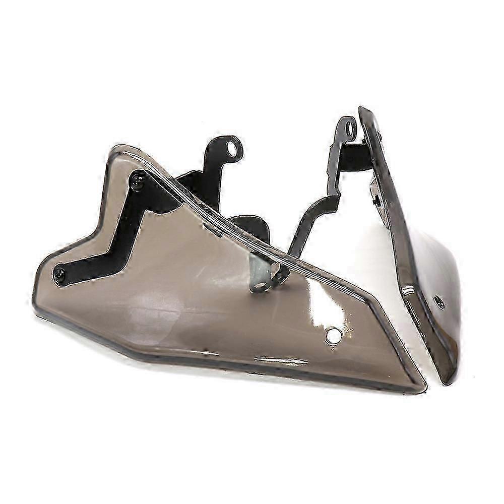 For Motorcycle Side Wind Deflector Front Windshield Windscreen Ventilation Panels For Yamaha MT-07 MT07 Tracer 700 GT 2016-2021 2020