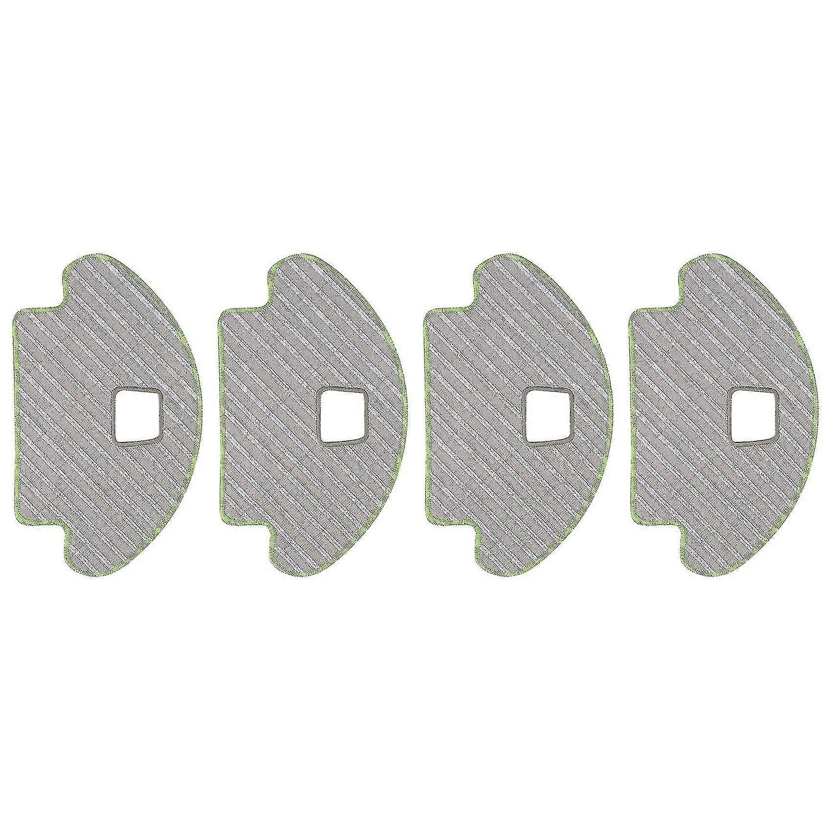 4pcs Replacement For Irobot Cleaning Cloth Replacement Pads
