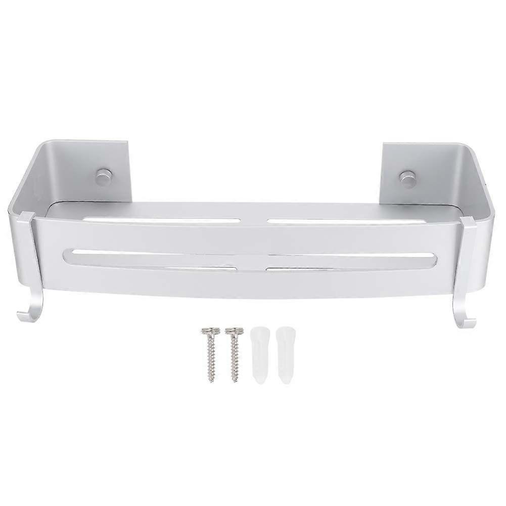 Shower Shelf Organizer Wall Mounted Basket for Bathroom