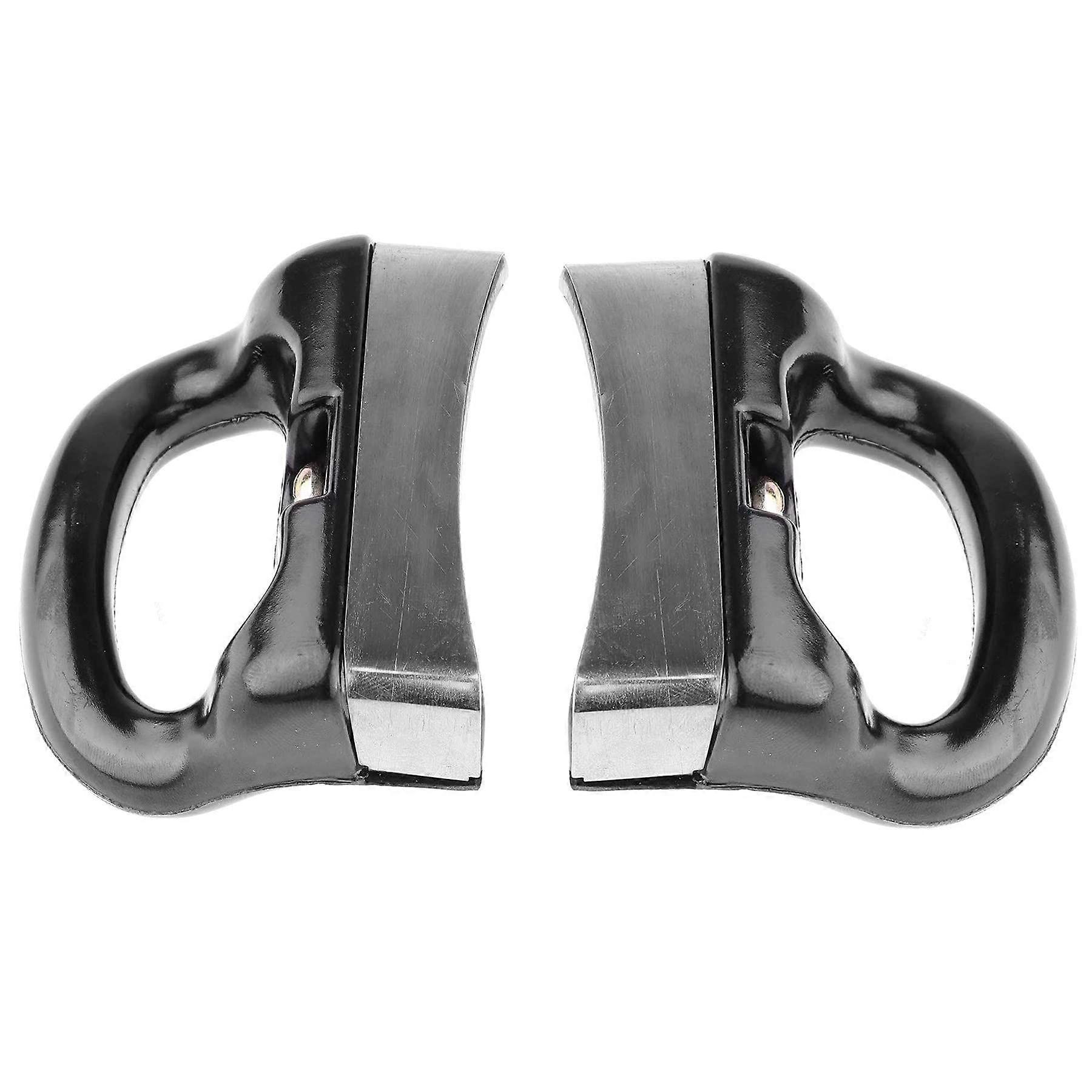 Universal Schnellkochtopf Ersatzgriff-Set - Schwarz 2er Set