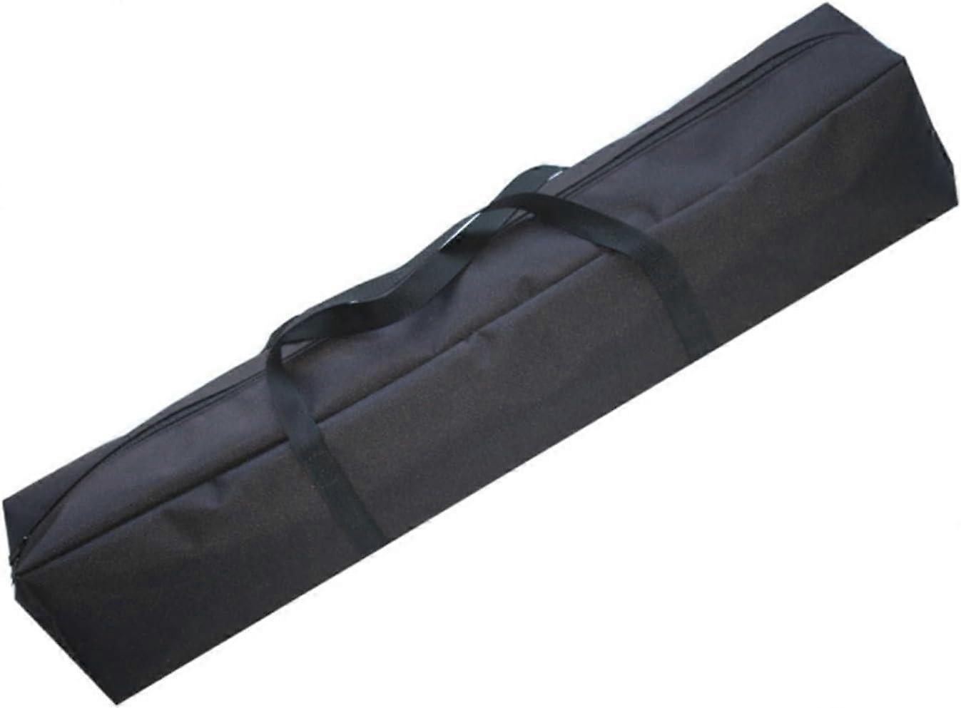 Tripod Carrying Bag for Stands, 80-150cm Handbag Storage Case for Tripod, Boom Stand, Mic Stand, Tent Pole (40x8x8 inch)