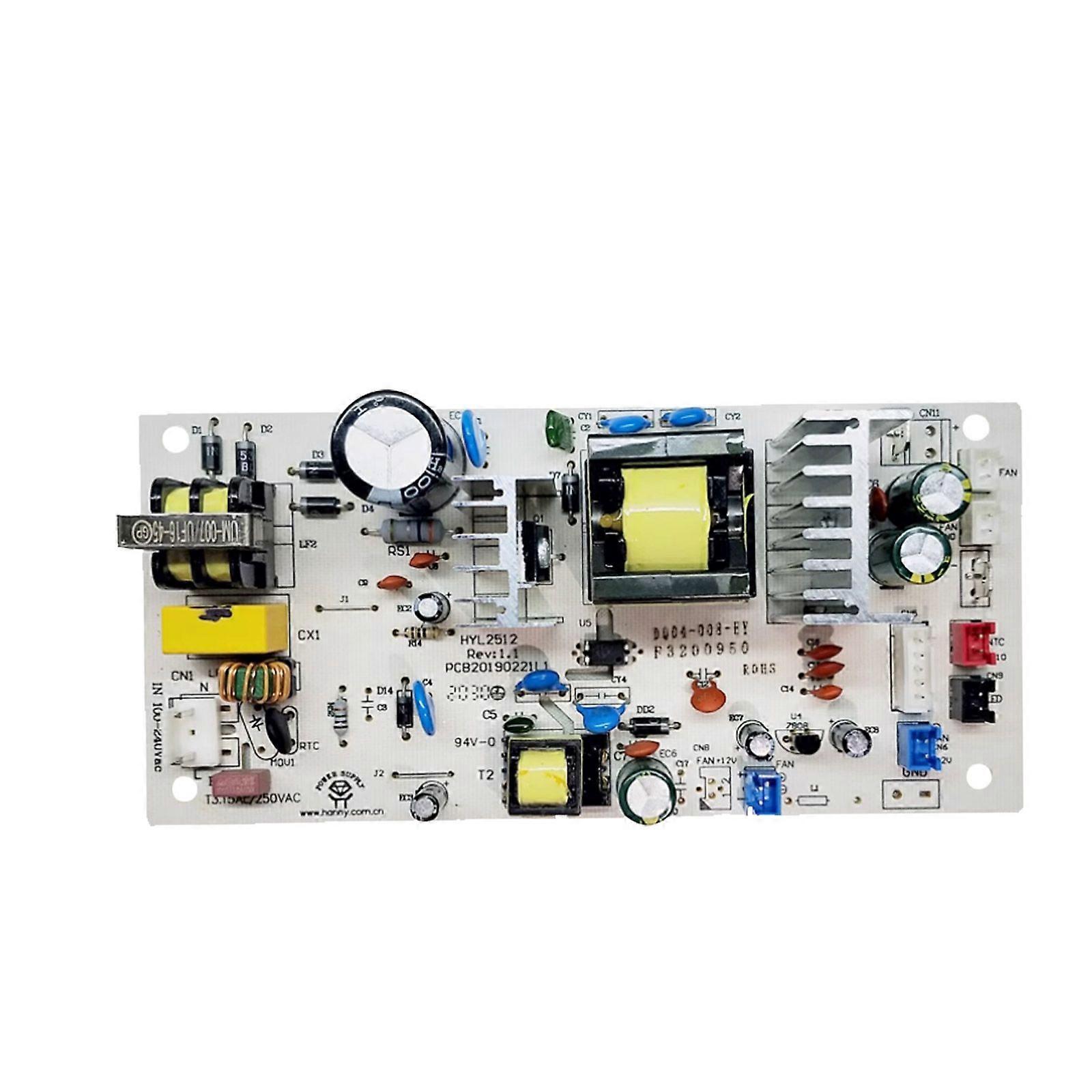 Neue Rotweinschrank Power Board Hauptplatine Netzteil DQ04-008 110V-220V