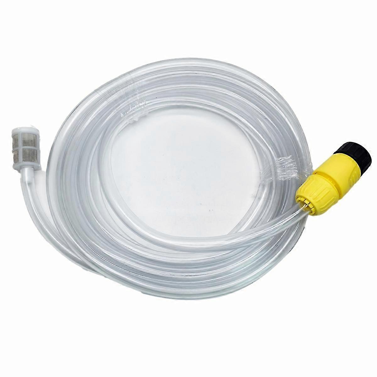Do węża doprowadzającego wodę Karcher SH5 KHB6 / OC6-18 dla serii KHB - 5m, elastyczny wąż ssący, bez wody