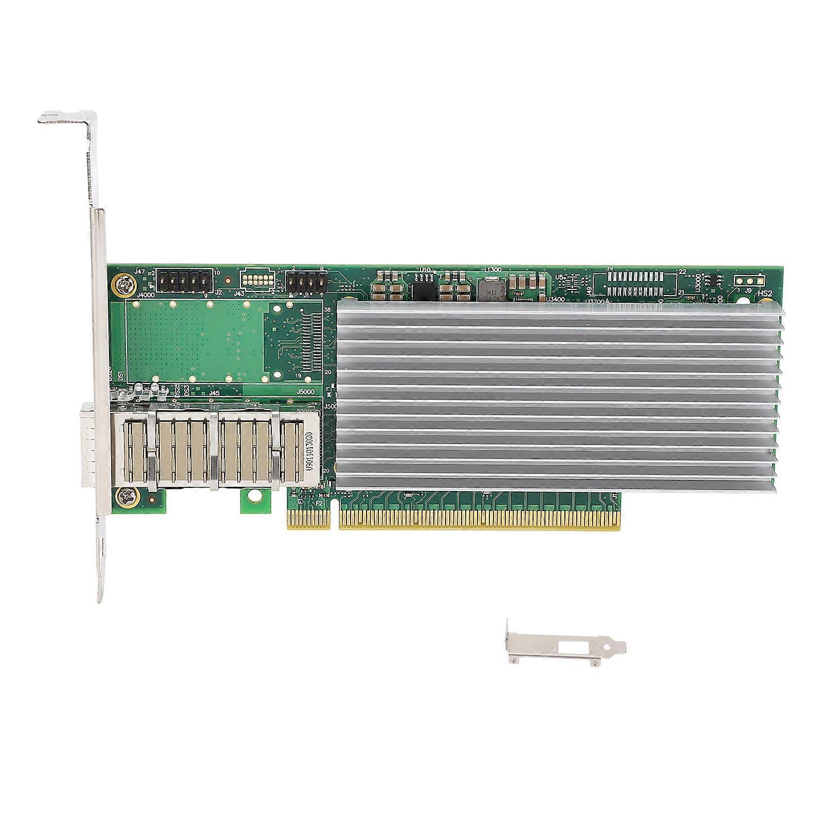 Single Port Network Adapter E810‑CQDA1 100G Stable Transfer Ethernet Network Adapter