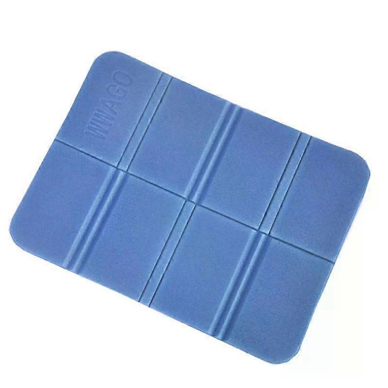 Foldable Camping Mat Moisture-proof Portable Folding Seat Cushion Picnic Mats Comfortable For Outdoor Picnic Beach Folding Mats