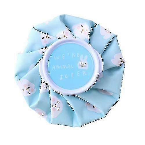 Cute Cartoon Cold Compress Physiotherapy Bag Household Cooling Ice Pack Reuseable Relieve Pain Ice Pack